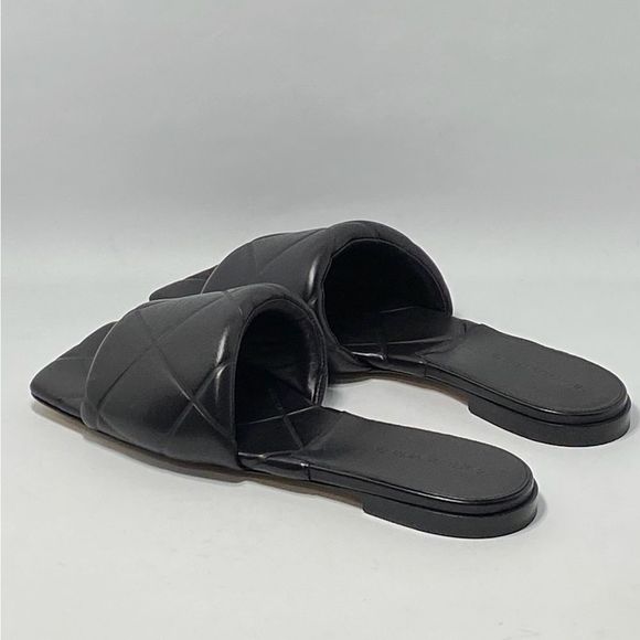 Bottega Veneta The Padded Flat Sandals size 40 - Picture 8 of 12